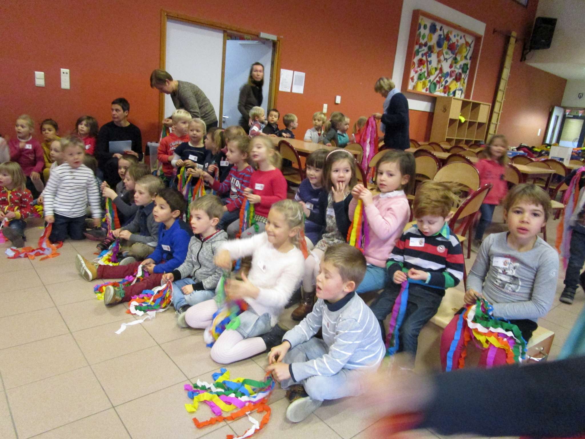 De Sint KO