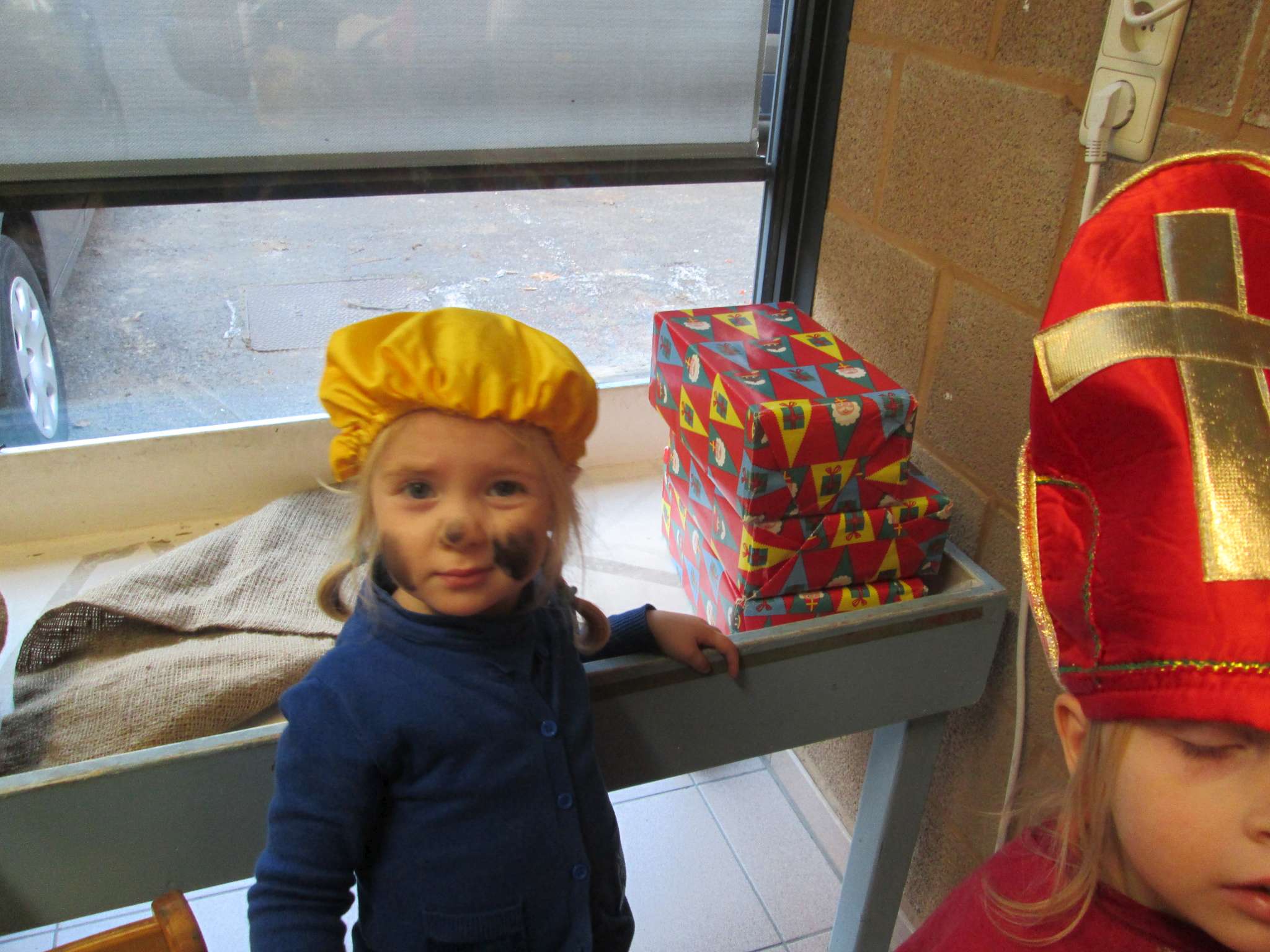 1KC Sinterklaas