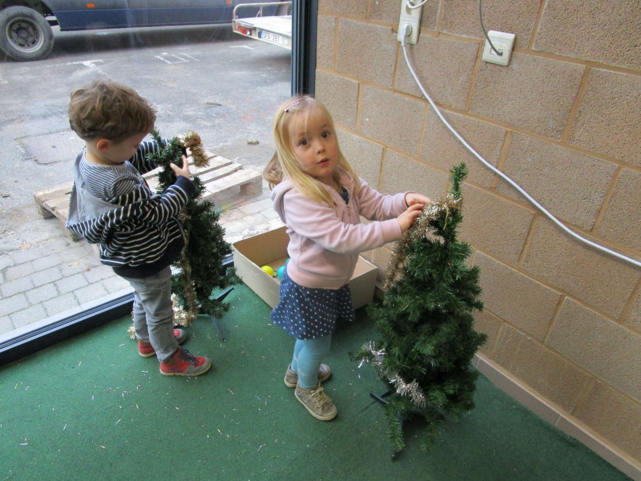 1KC Kerstmis