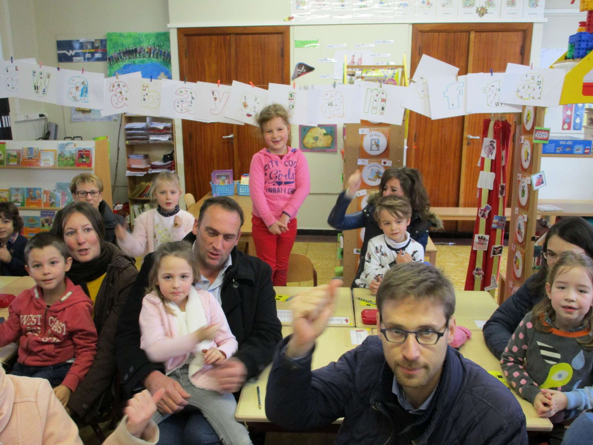 1C Letterfeest
