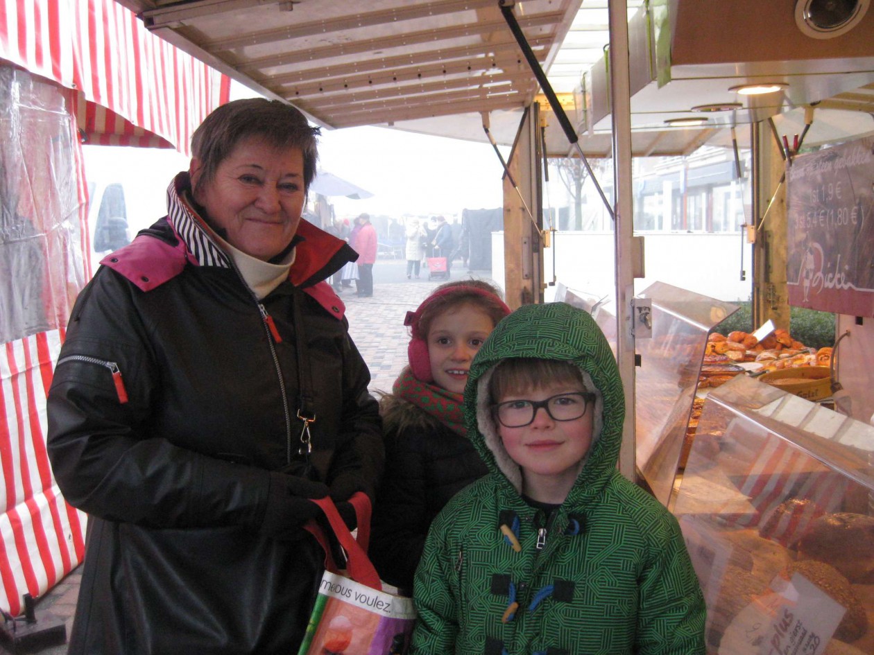 2ABC Bezoek aan de markt