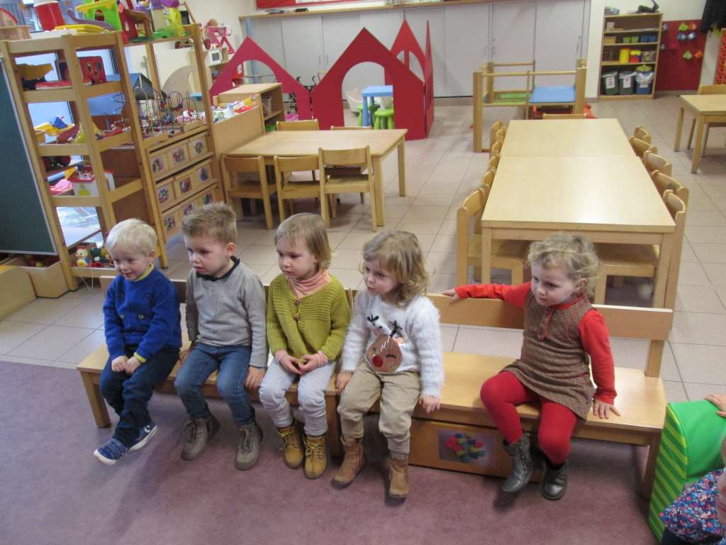 1PB Een kijkje in de peuterklas