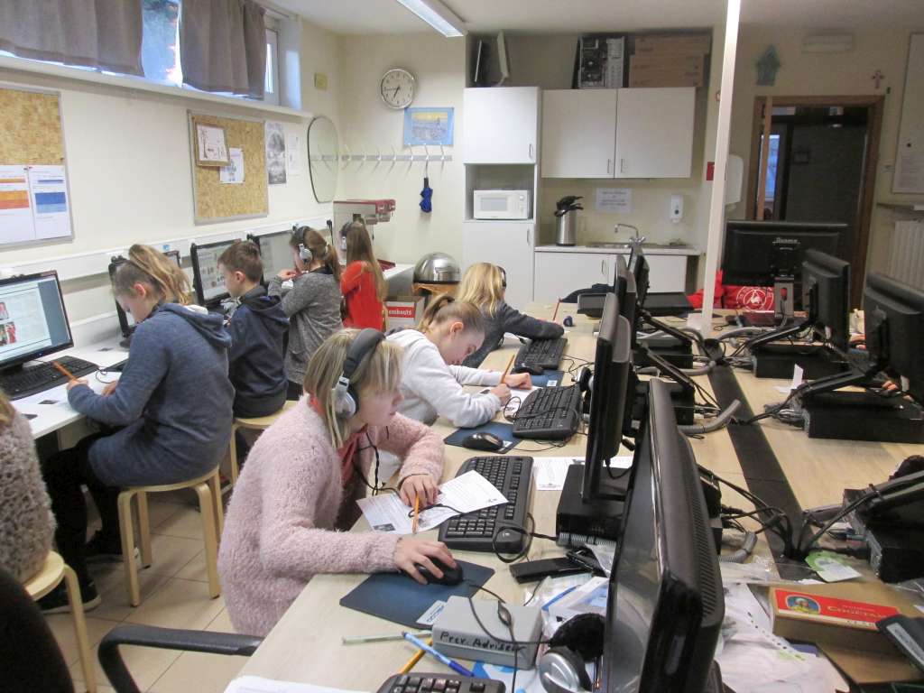 5B ICT-les