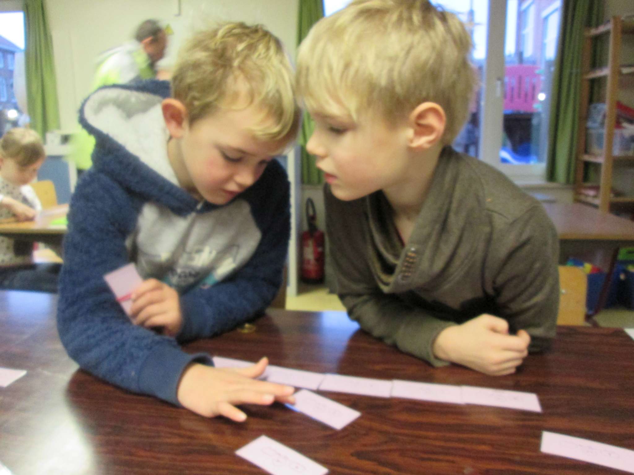 1ABC Rekenspelletjes en busdomino 1ABC