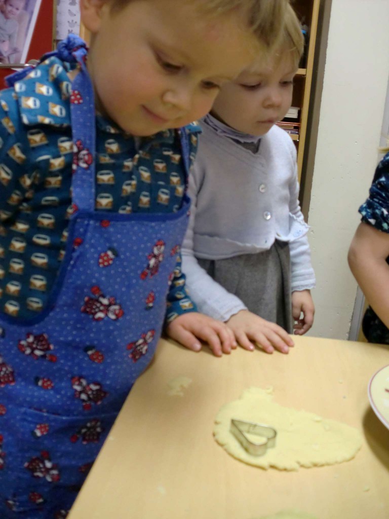 1PA Koekjes bakken