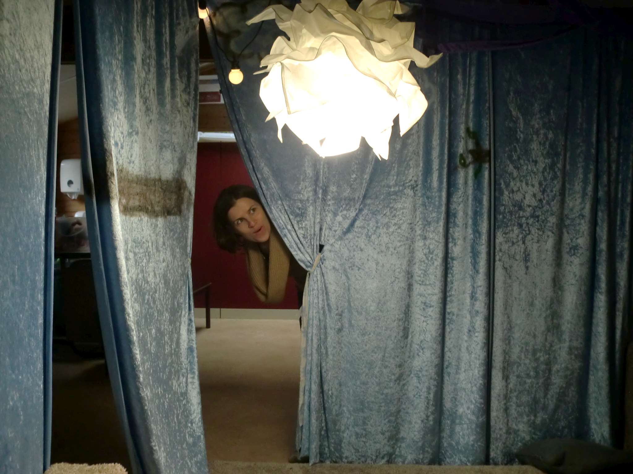 1PA Mama van Ella komt voorlezen