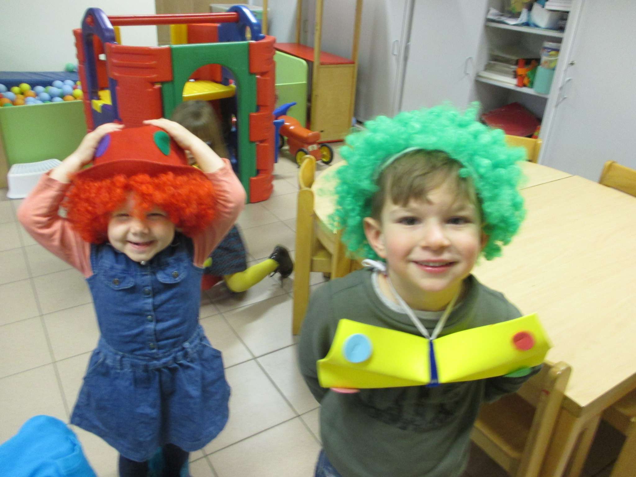 1KC We vieren carnaval
