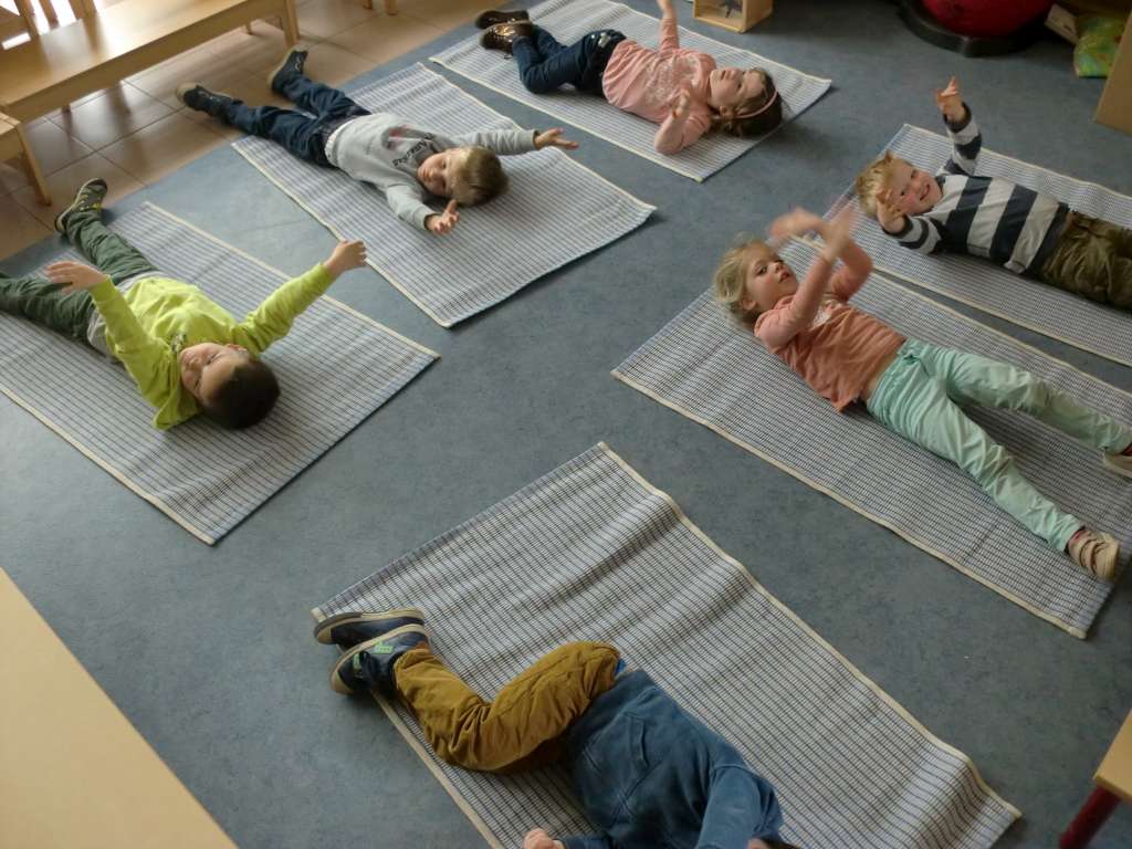 1KB Relaxatie met juf Lut