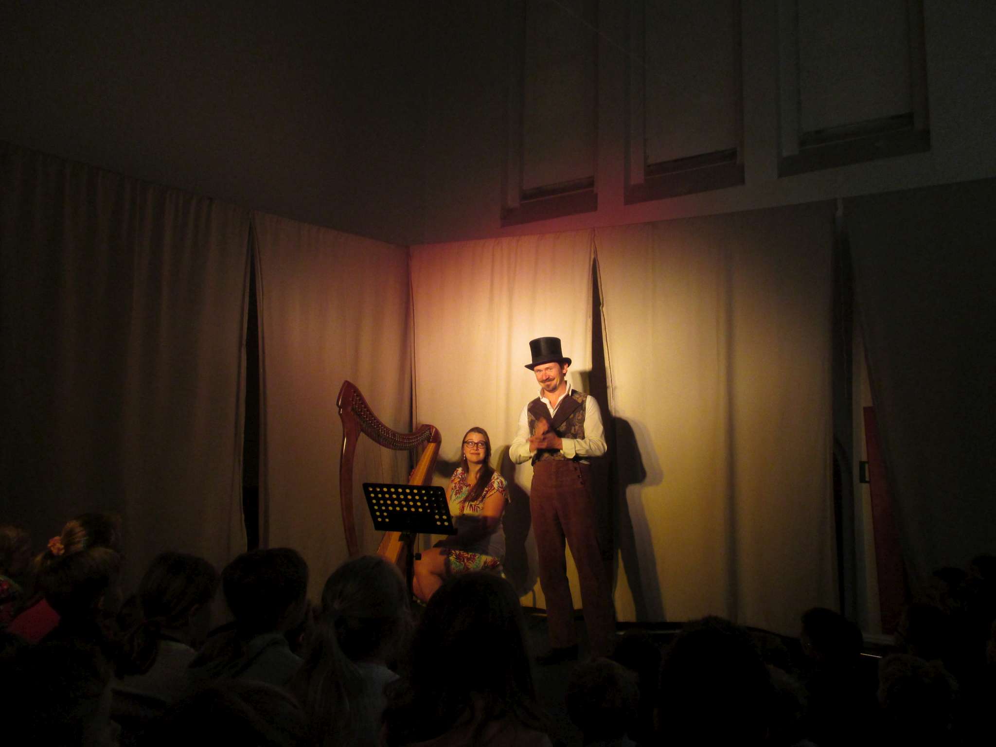 2ABC Verteller op bezoek