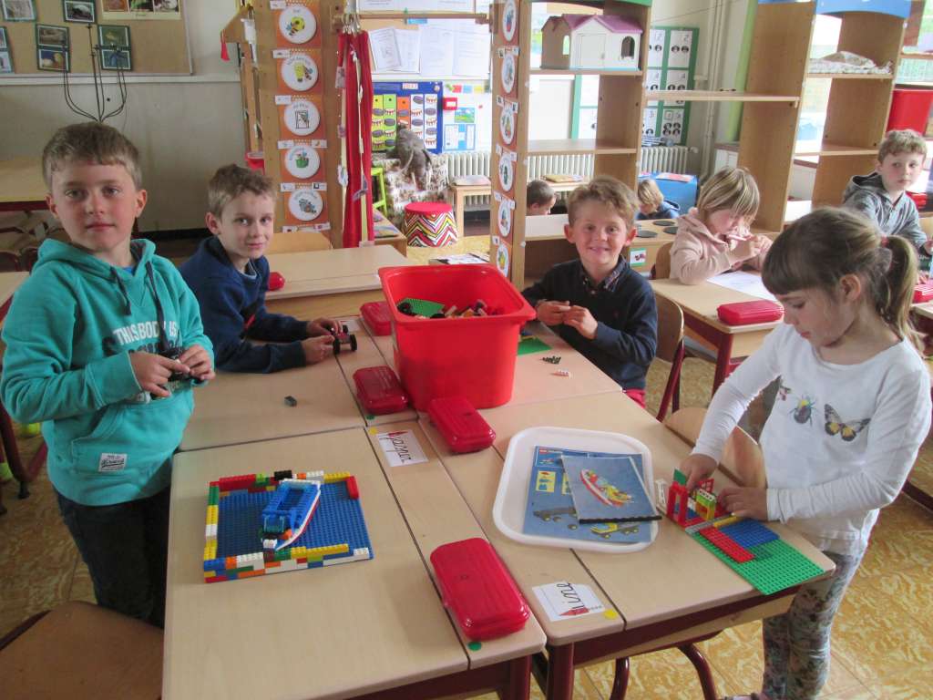 Uitwisseling 3KB en 1B