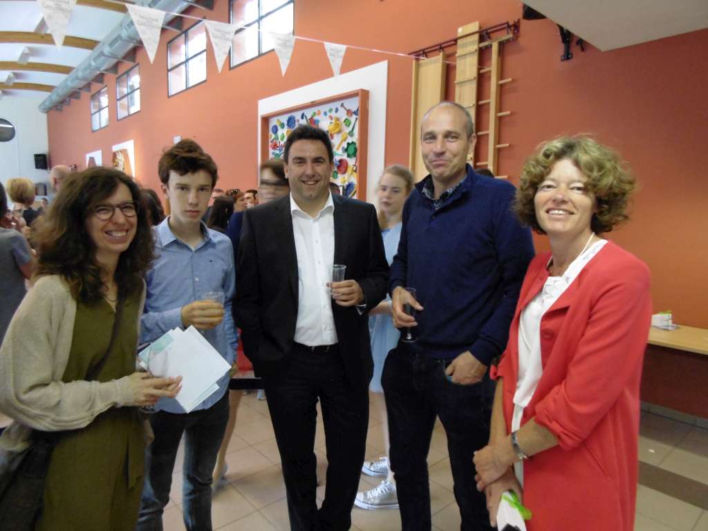 Receptie Vormsel