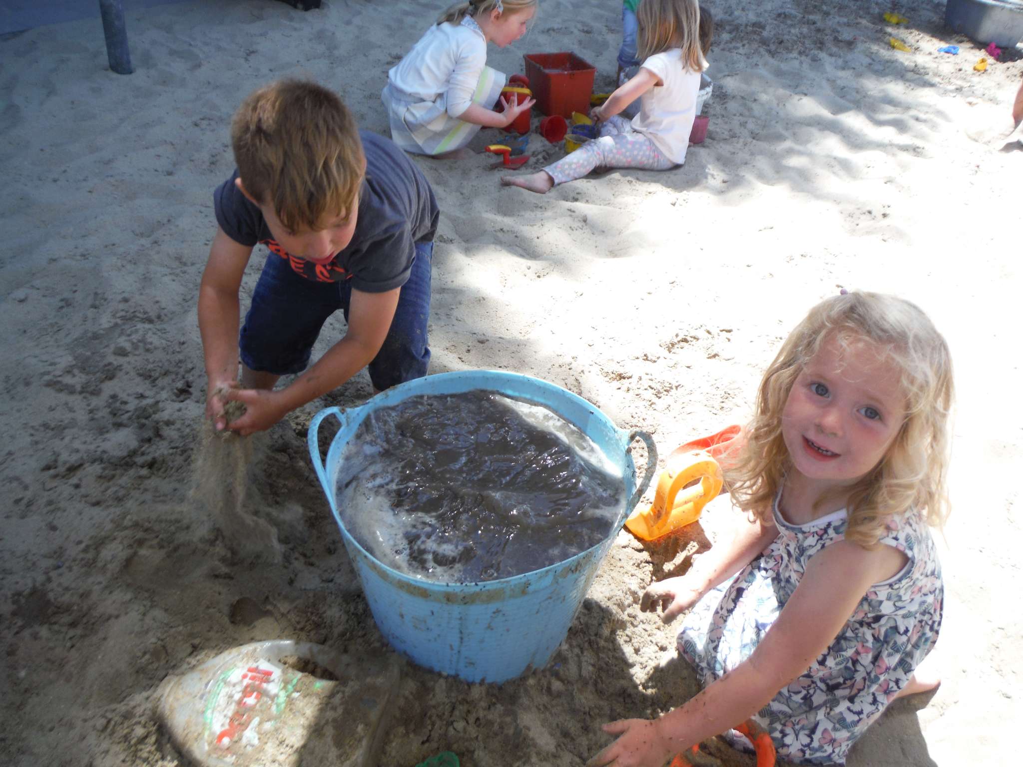 1KABC Zand-en modderfestival
