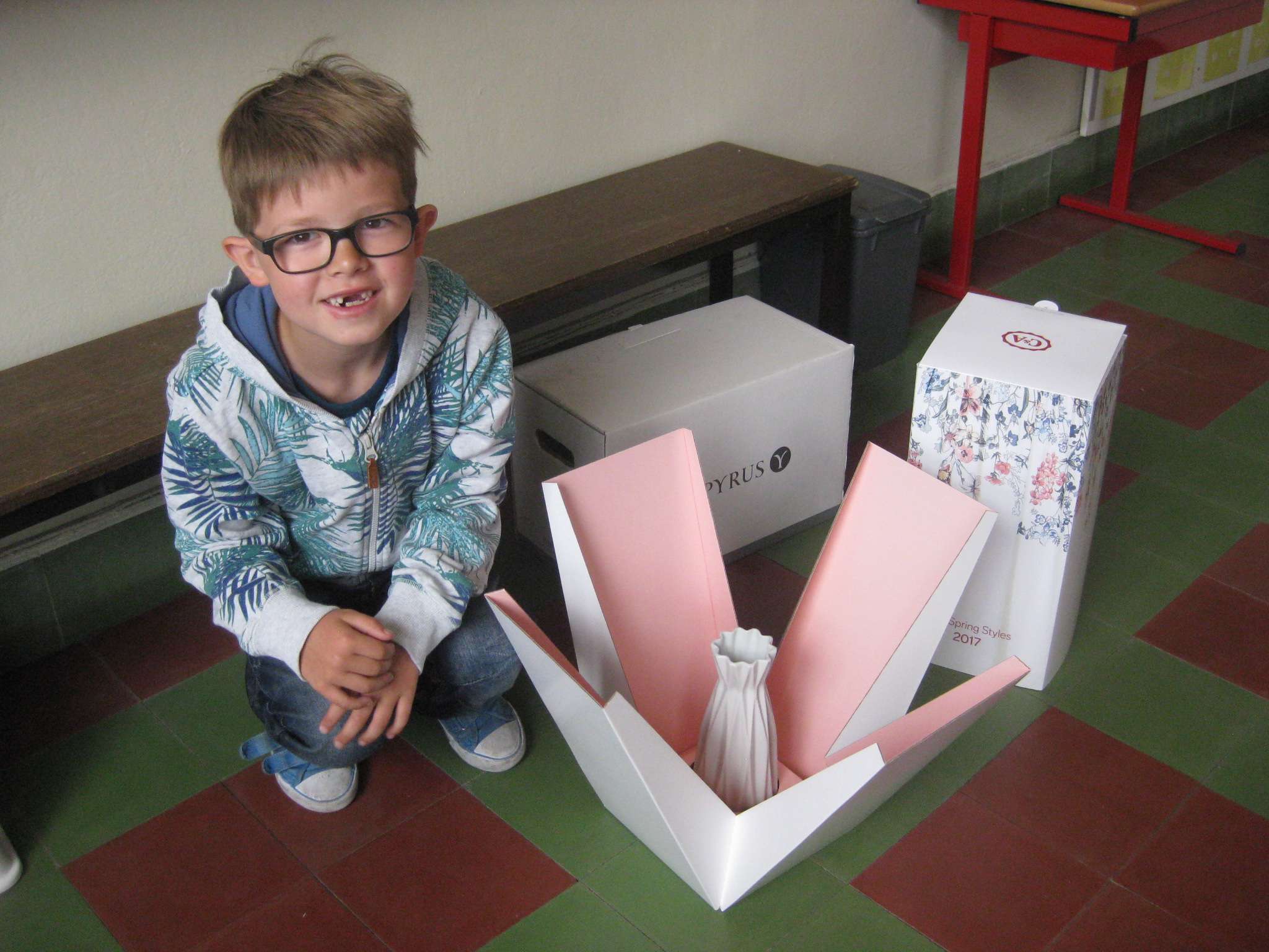 2B Beroep mama of papa voorstellen