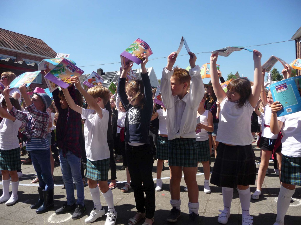 Schoolfeest vervolg