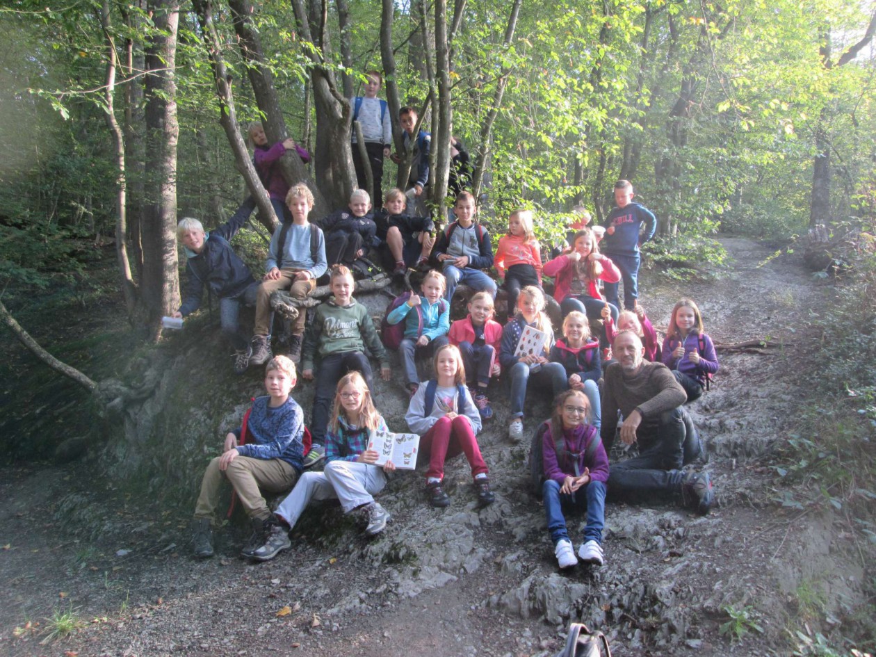 Bosklas 4ABC – Deel 2