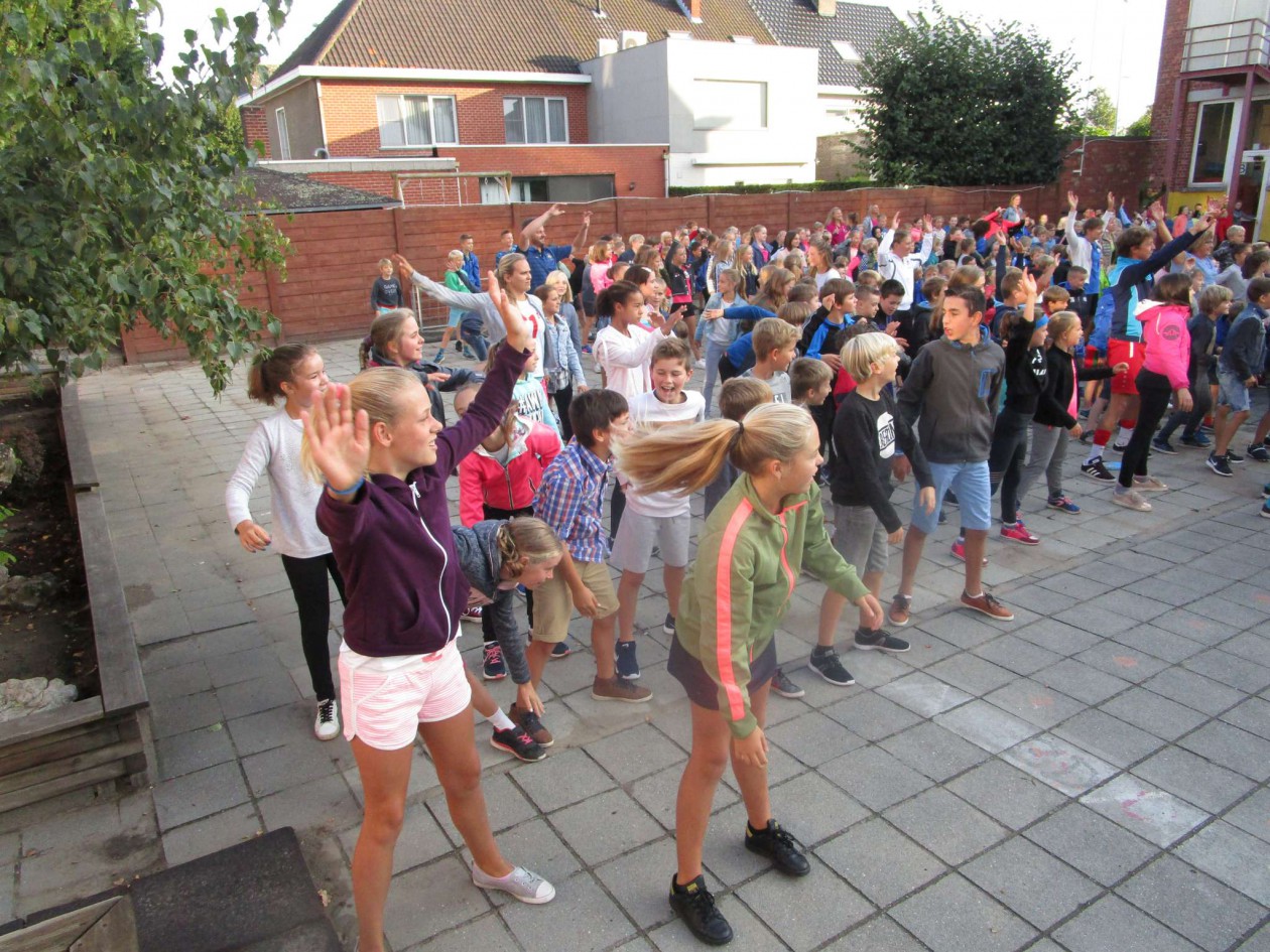Ochtendgymnastiek