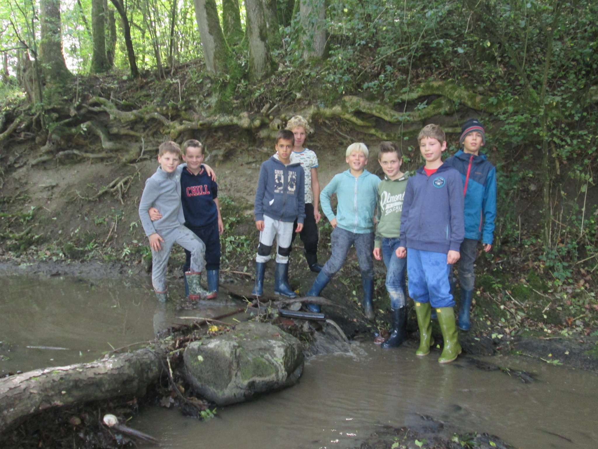 Bosklas 4ABC – Deel 3