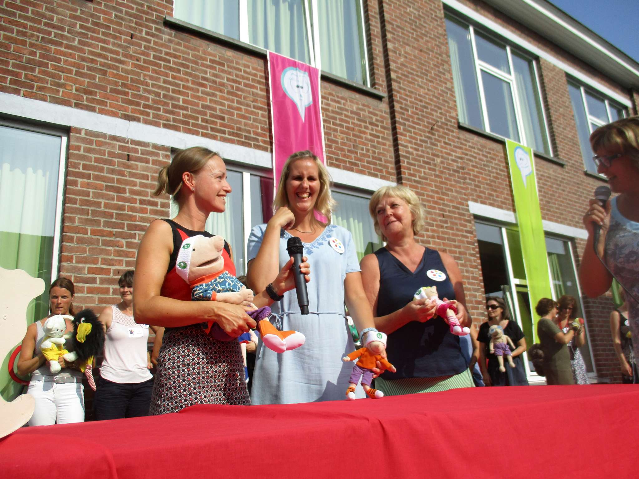 Welkomstdag op Sint-Jozef