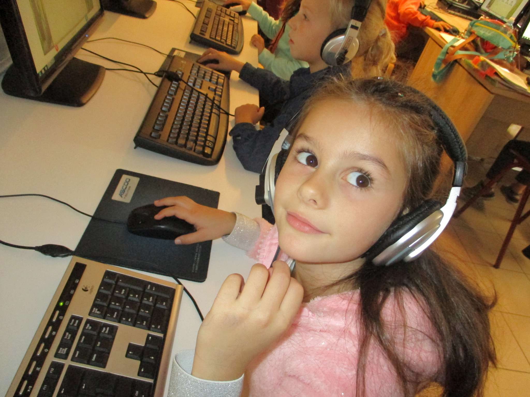 Bingelen in 1C