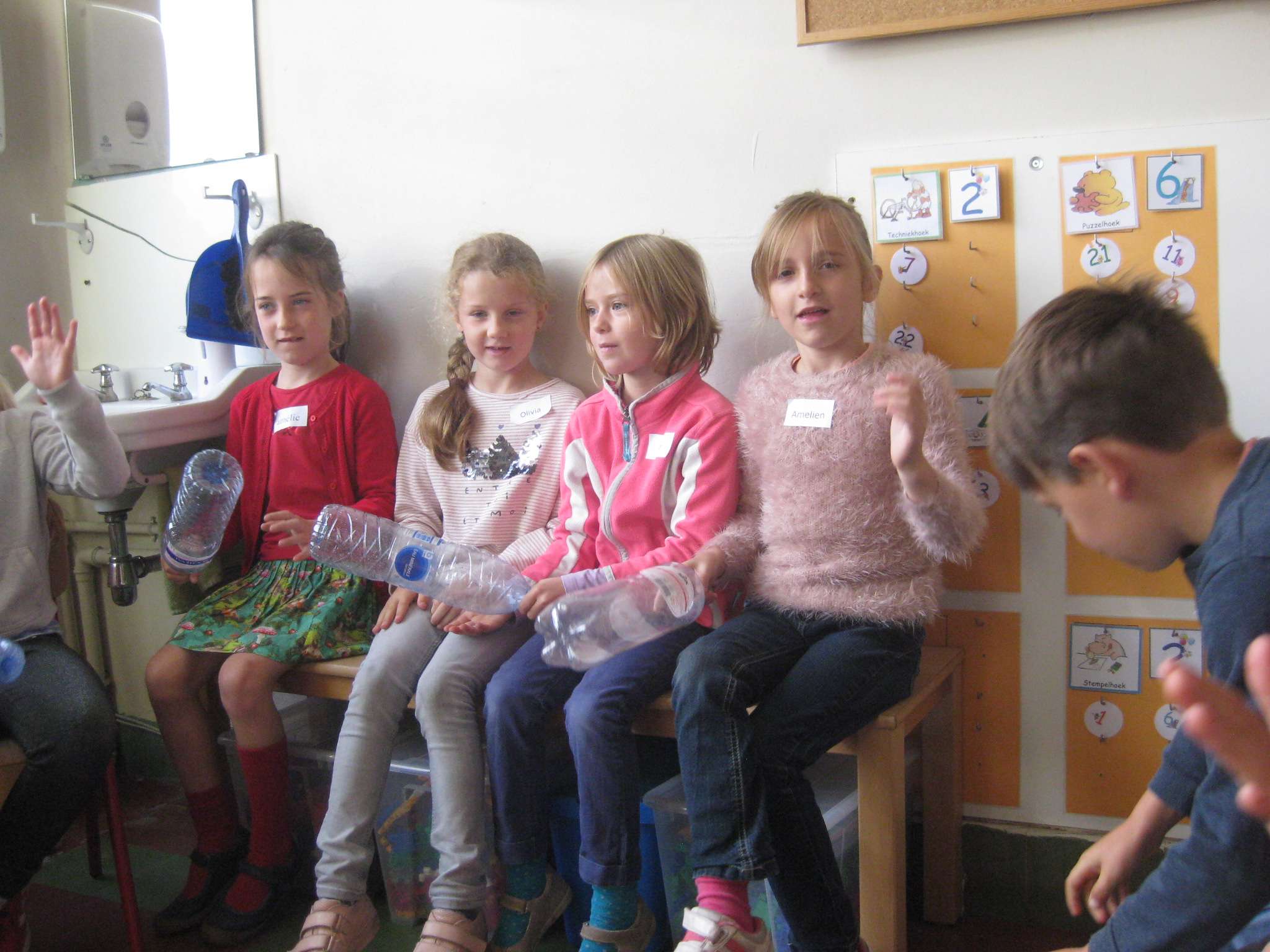 Muzische voormiddag 2ABC