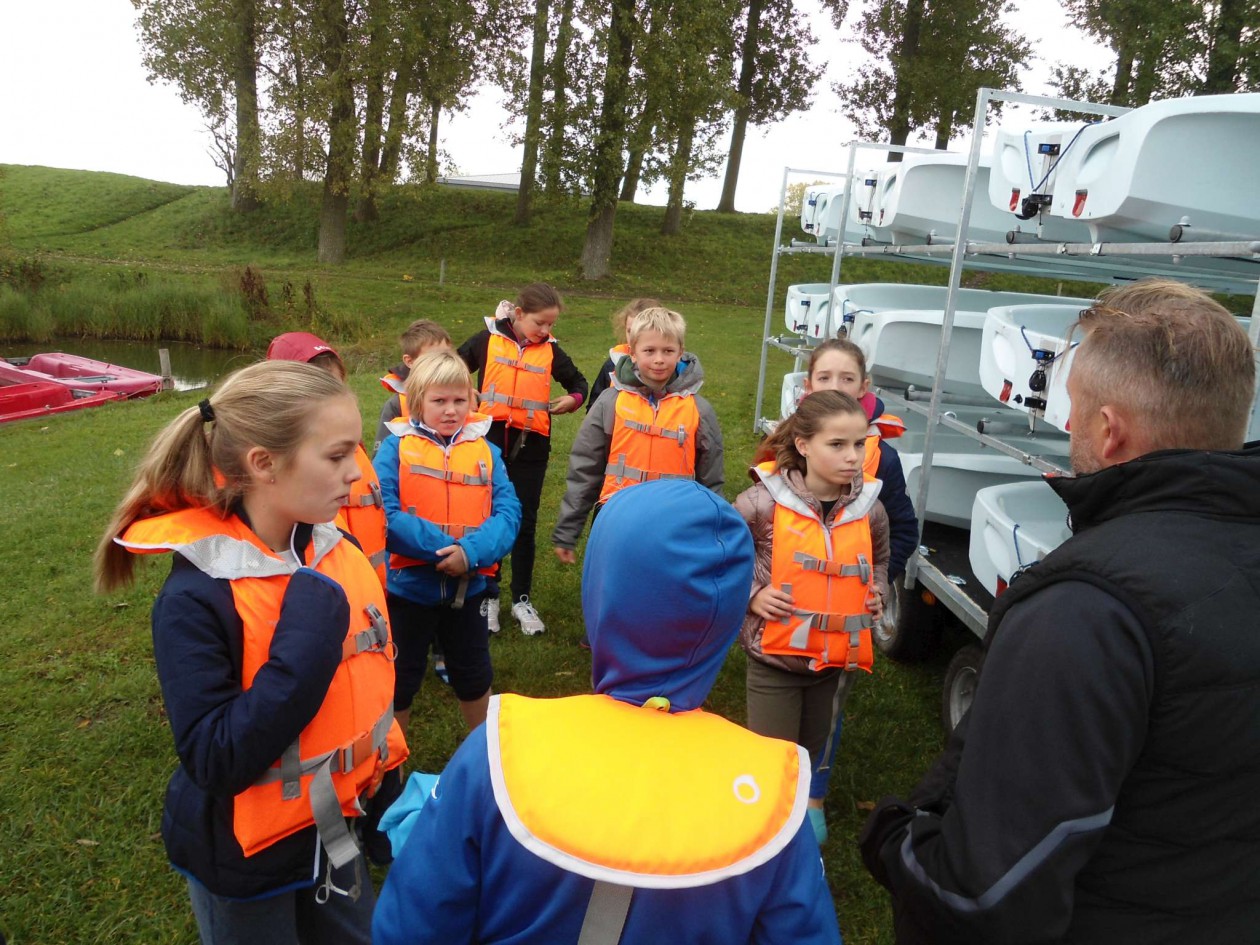 Plattelandsklassen deel 2