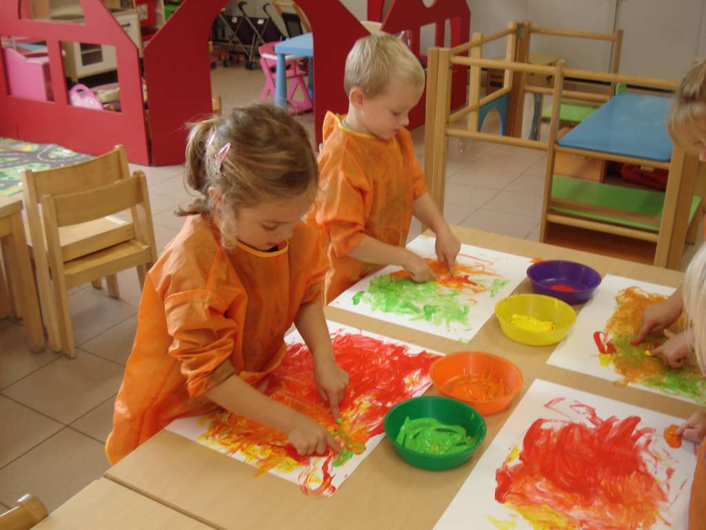 1KABC Herfst in de zonneklas