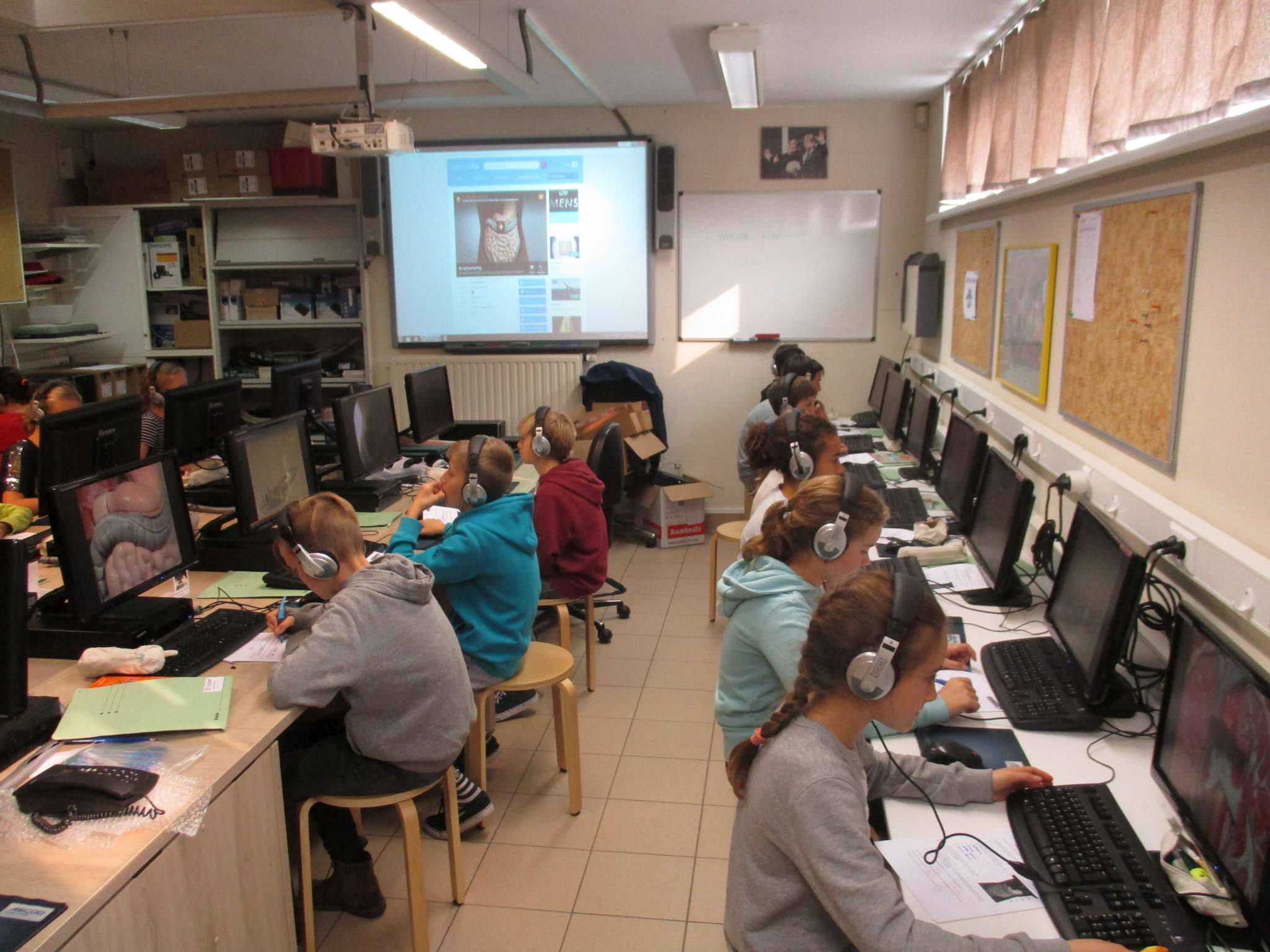 6A Onze spijsvertering