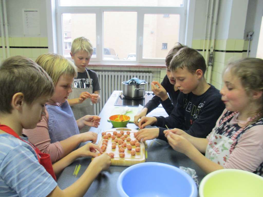 5B Pompoensoep maken