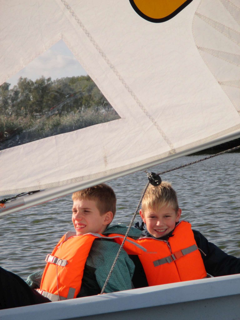 Plattelandsklassen 5ABC