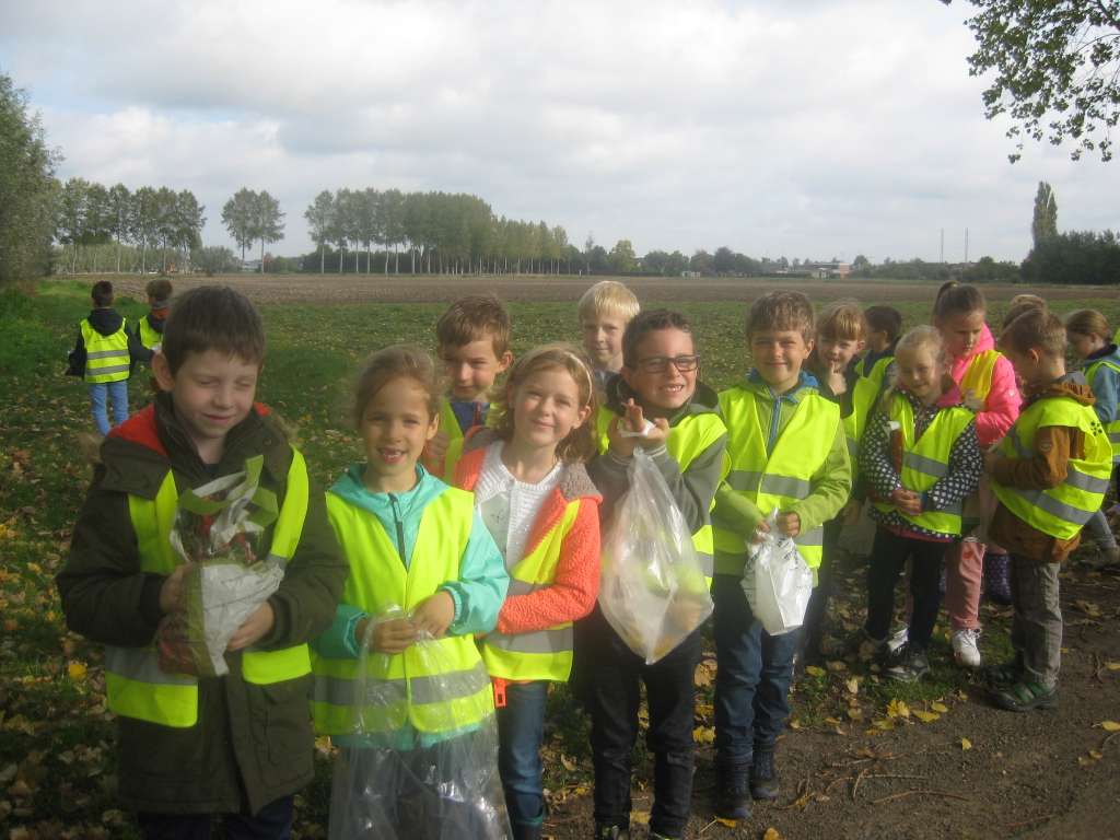 2ABC Herfstwandeling