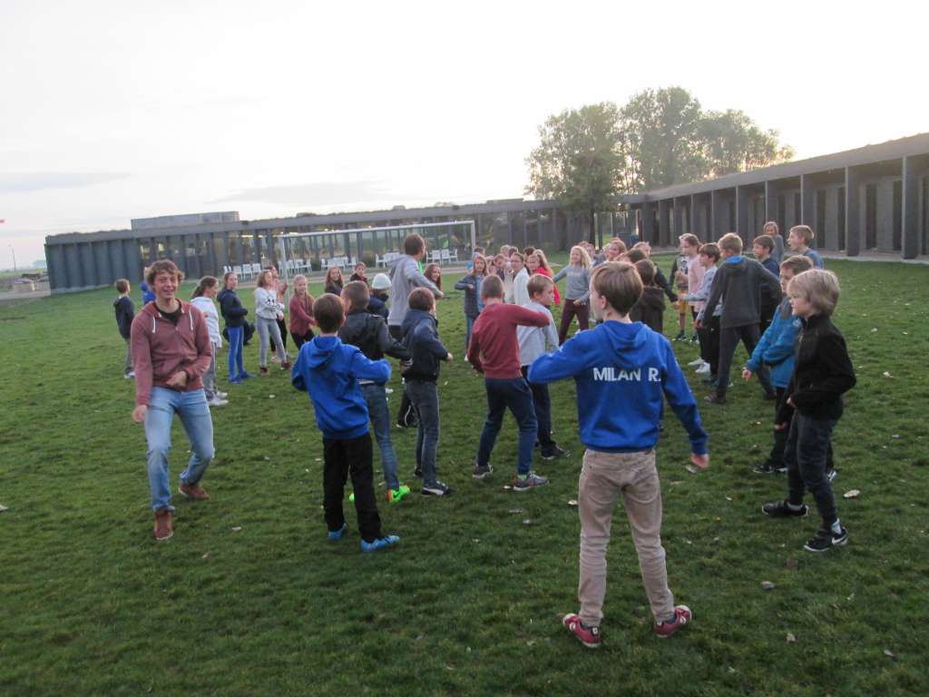Plattelandsklassen deel 1