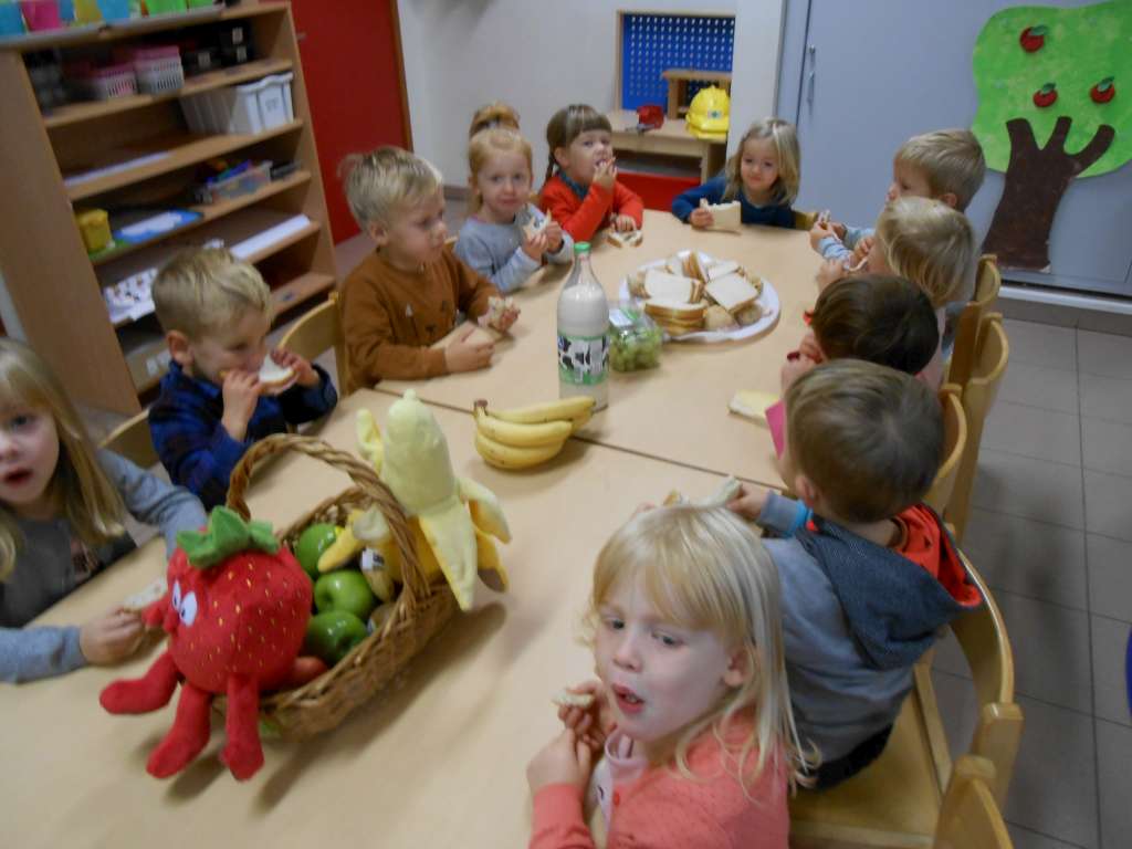 1KB Gezellig ontbijten