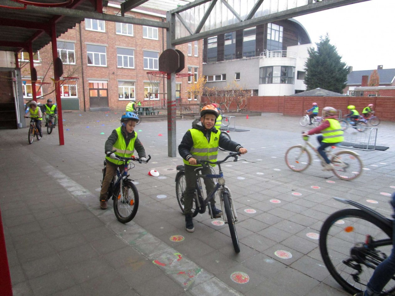 4ABC Verkeersweek