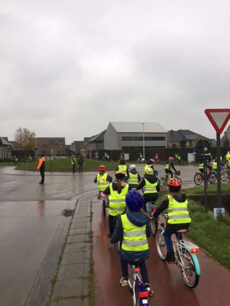 4ABC Op stap met de politie