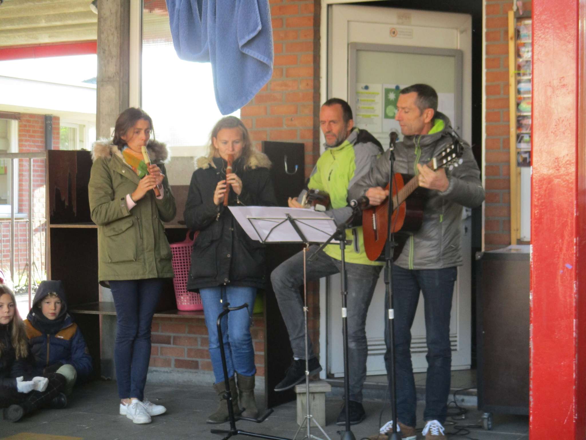 Voorstelling maandpuntje november