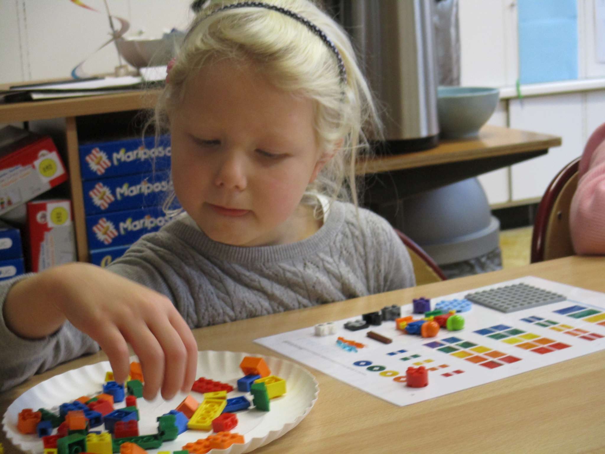 1B Lego learn to learn