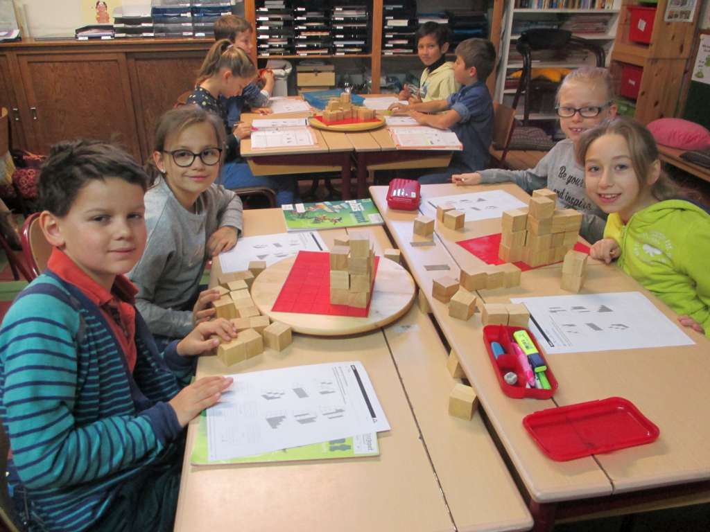 4B Blokkenbouwsels