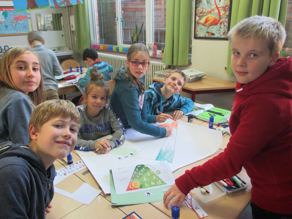 4B Muzische opvoeding