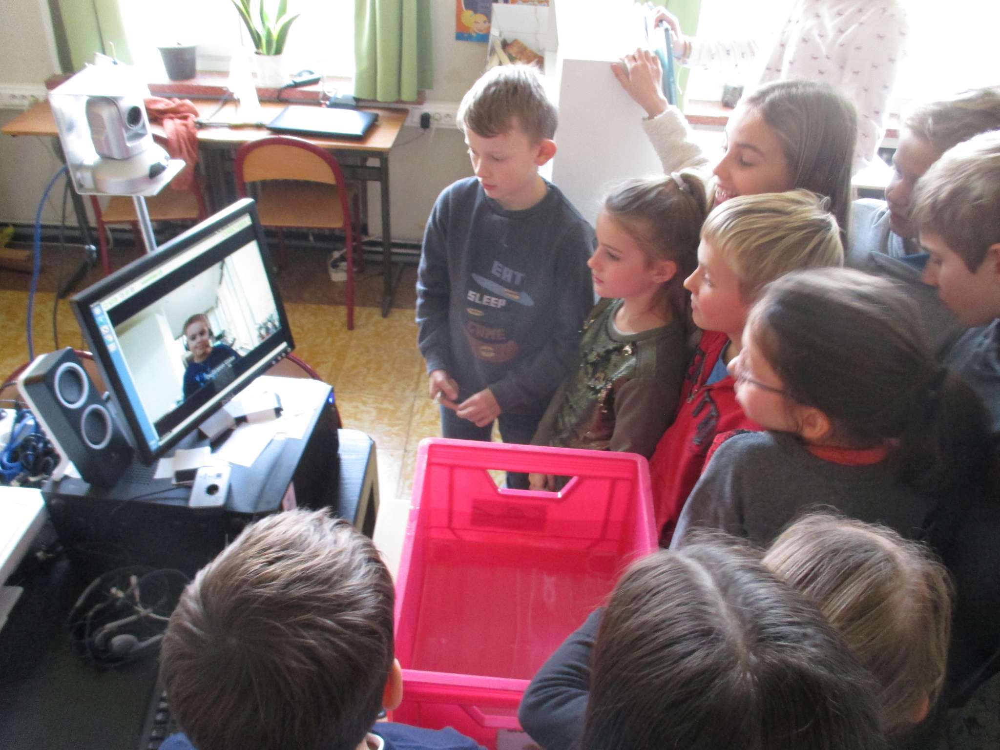 Vlot maken 5C
