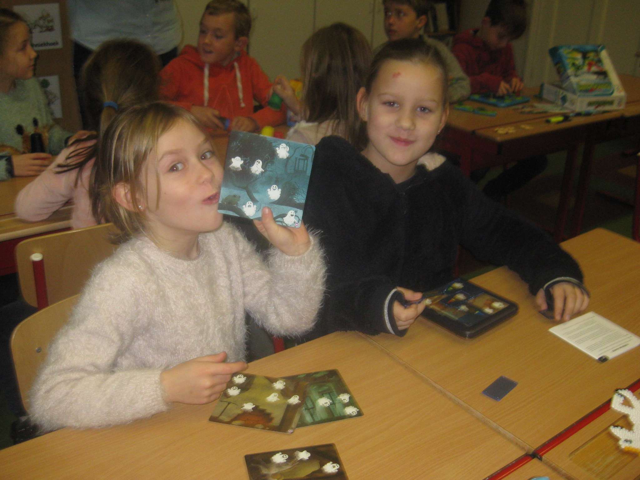 2B Speelgoed van de Sint