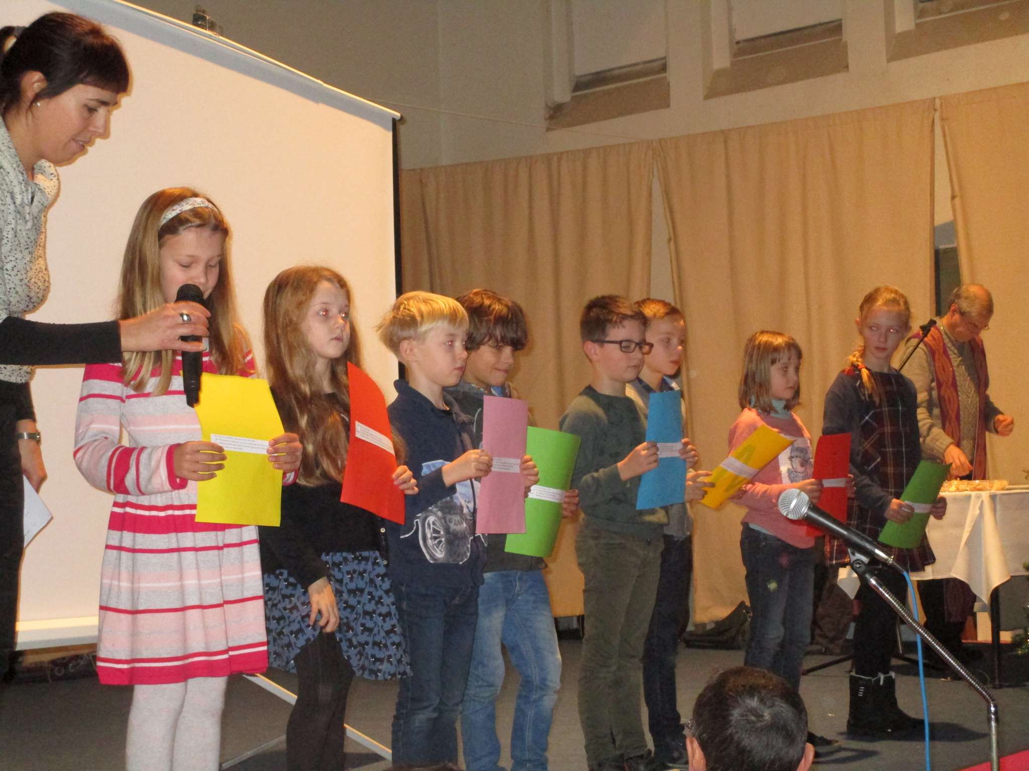 Kerstviering