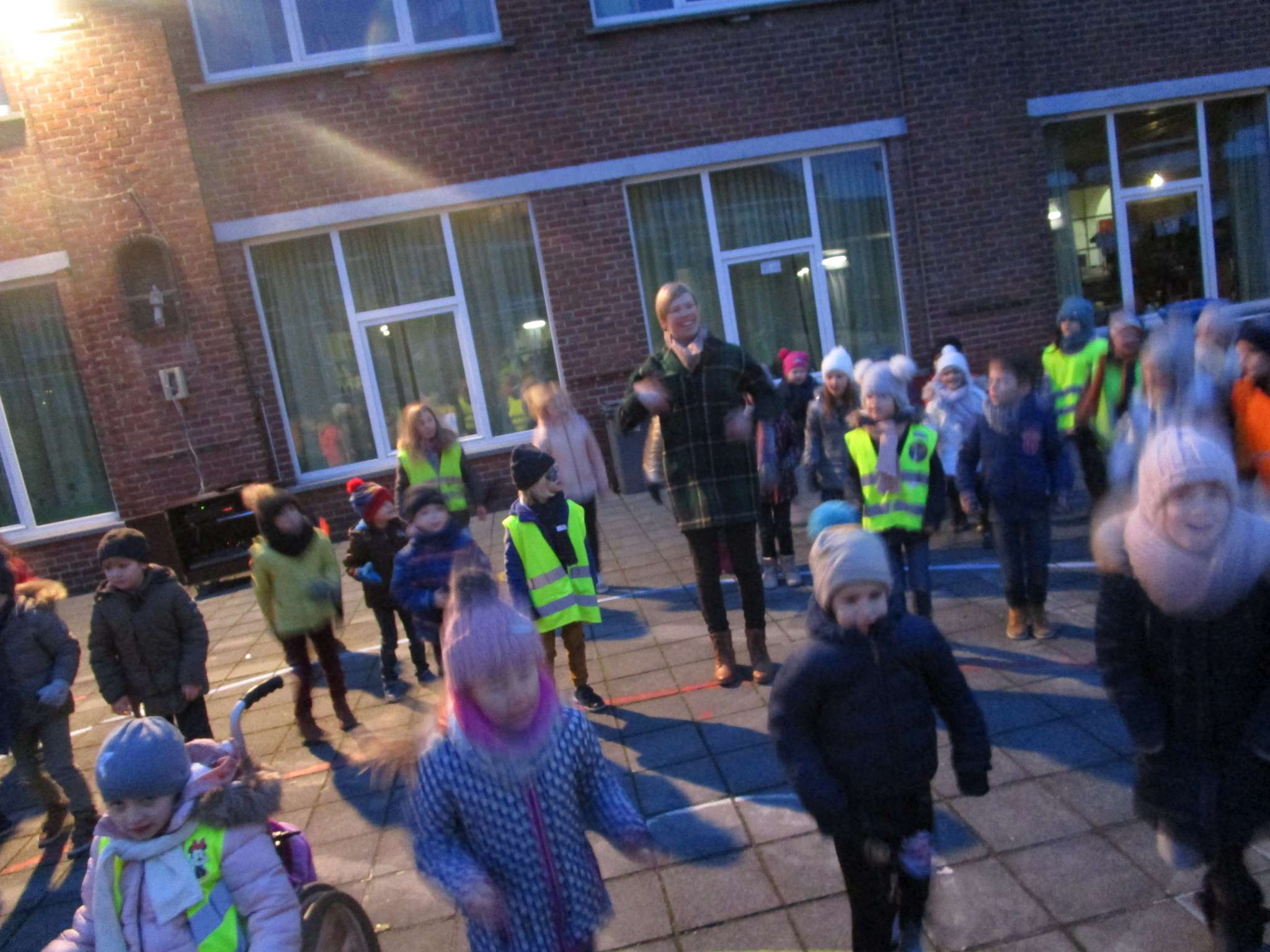 Ochtendgymnastiek