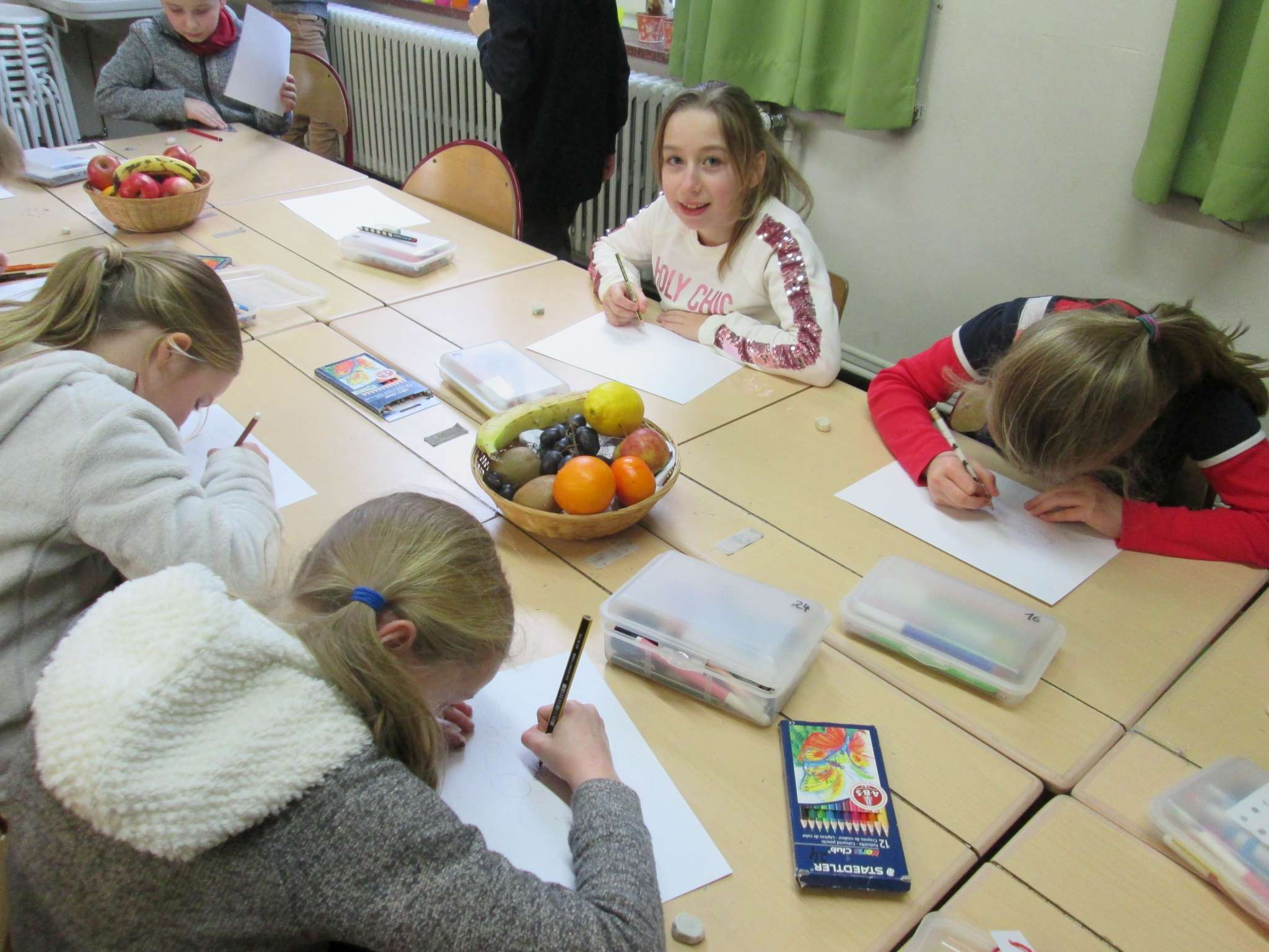 4B Stilleven