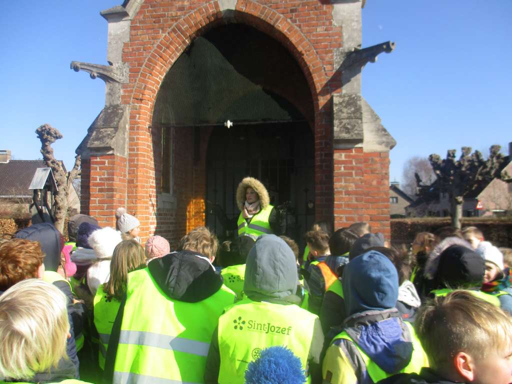 4ABC Dorpswandeling
