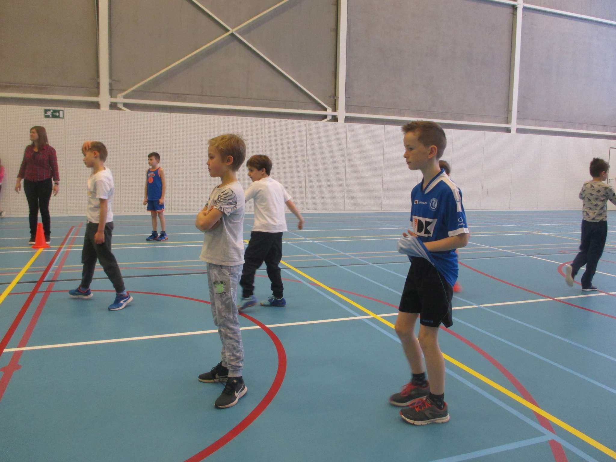 34ABC Tussen 4 vuren