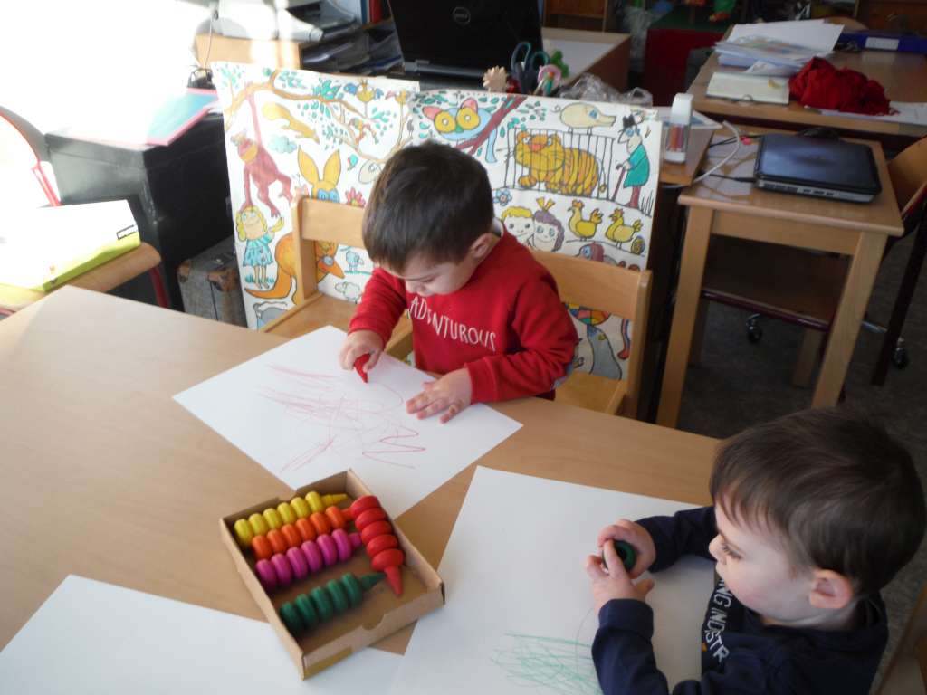 1PA Spelen met taal