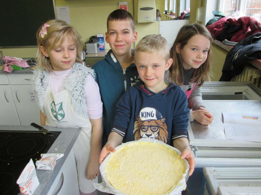 4C Fit en gezond … Koken met pit 4C
