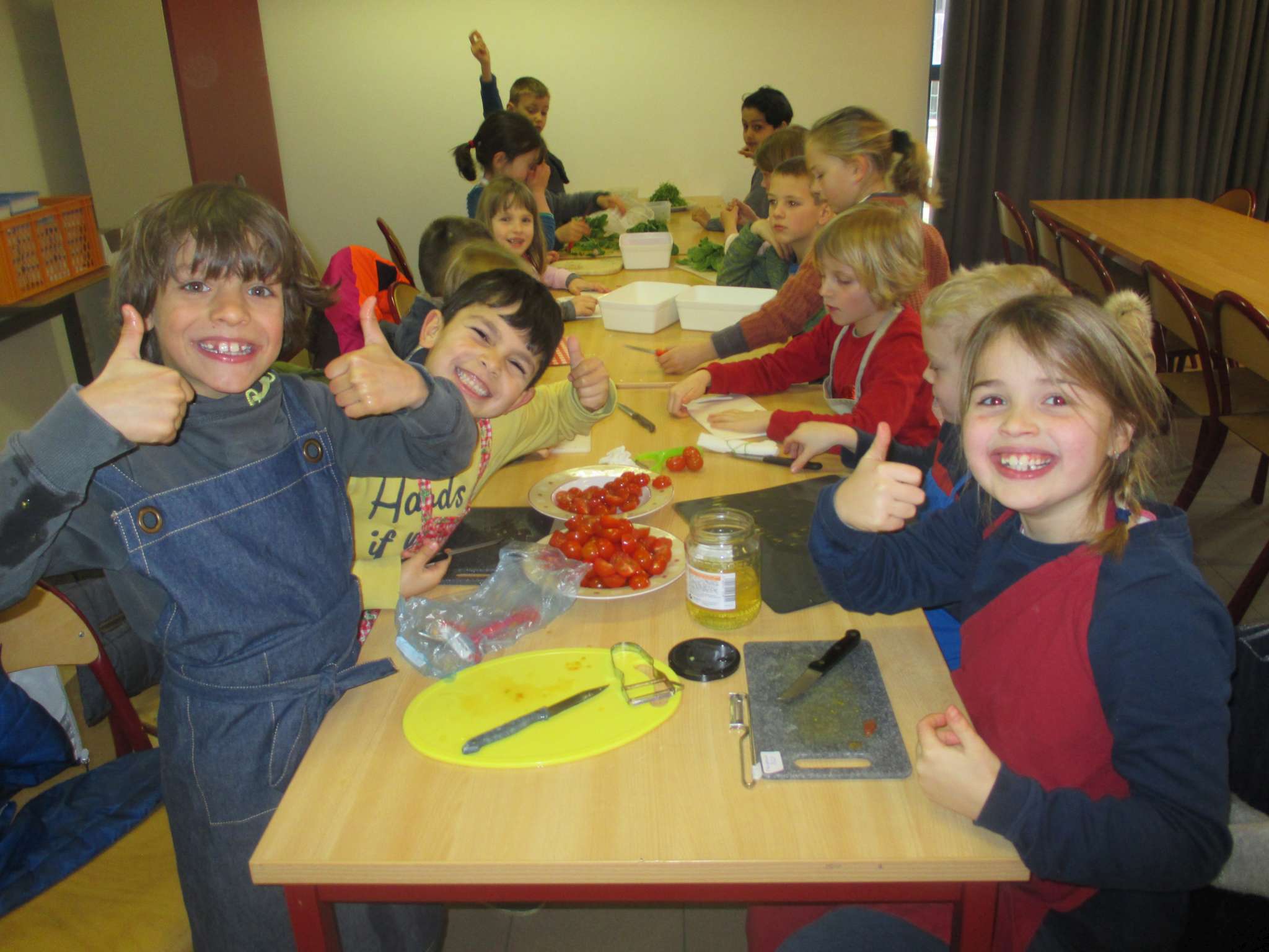 2ABC Kookvoormiddag