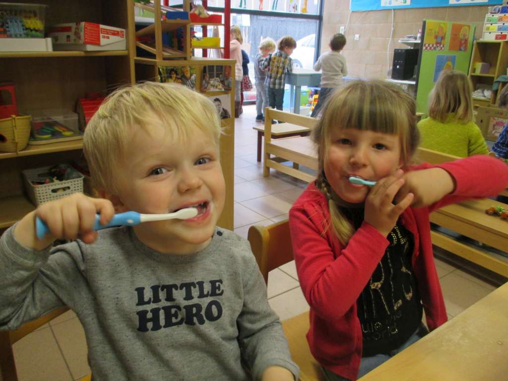 1KC Fit en gezond van kop tot teen