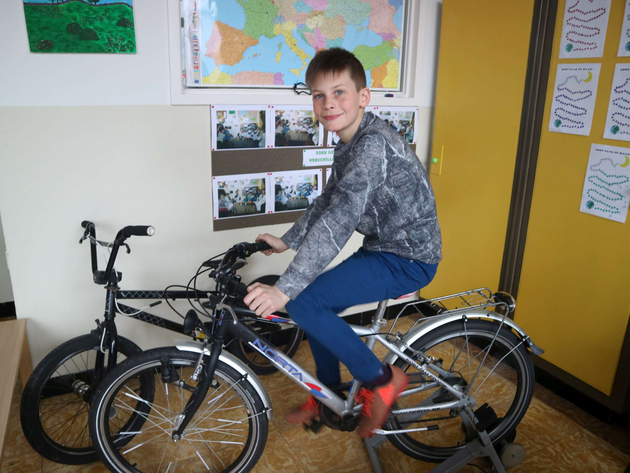 5A Alles over sport